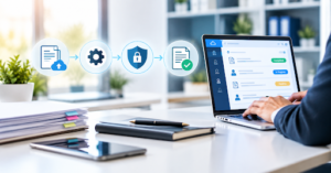 digital workflow automation